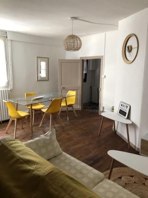 Tulle : Superbe Appartement Quartier Historique Ngoại thất bức ảnh